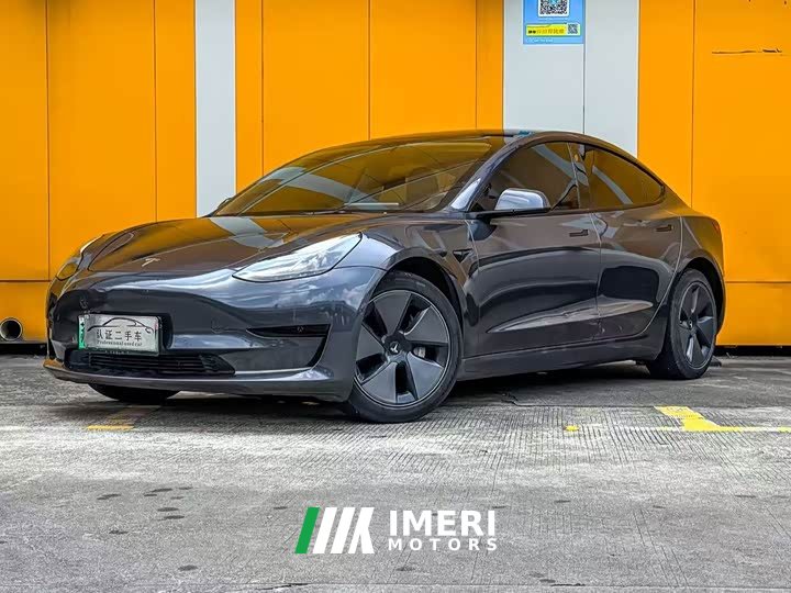 Tesla Model 3 Standard Range RWD Upgrade