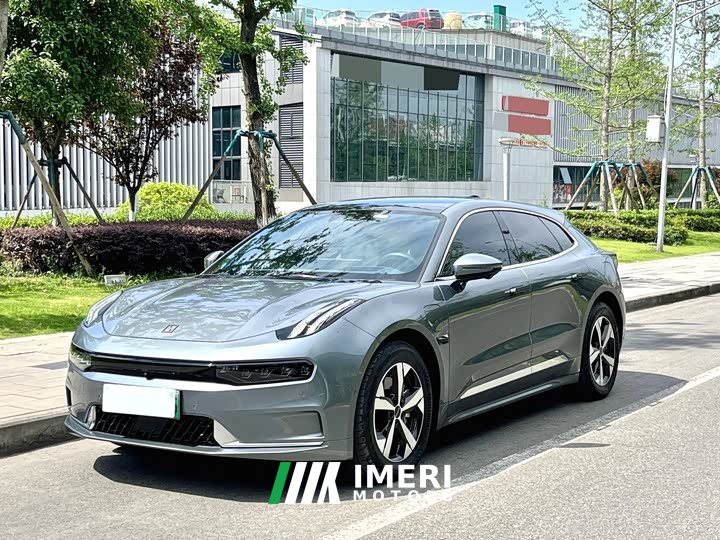 Zeekr 001 WE Edition 100kWh