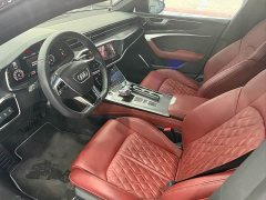 Audi A7L 45 TFSI quattro Dark Knight Edition - ფოტო 10