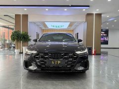 Audi A7L 45 TFSI quattro Dark Knight Edition - ფოტო 2