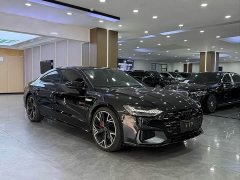 Audi A7L 45 TFSI quattro Dark Knight Edition - ფოტო 3