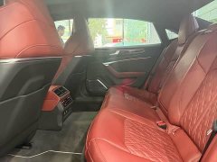 Audi A7L 45 TFSI quattro Dark Knight Edition - ფოტო 4