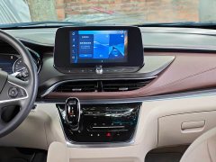 Buick GL8 2022 Land Official Business Class 652T Comfort Edition - ფოტო 11