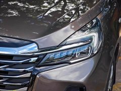 Buick GL8 2022 Land Official Business Class 652T Comfort Edition - ფოტო 7