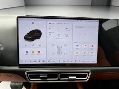 Li Auto L9 2024 Ultra - ფოტო 6
