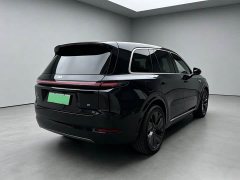 Li Auto L9 2024 Ultra - ფოტო 9