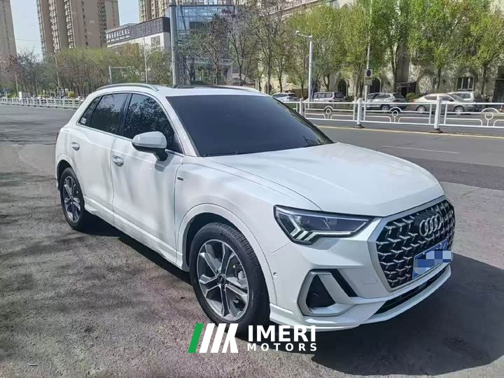 Audi Q3 2024 40 TFSI Sporty Fashion Edition - ავტომობილი ჩინეთიდან