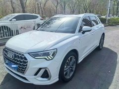Audi Q3 2024 40 TFSI Sporty Fashion Edition - ფოტო 3