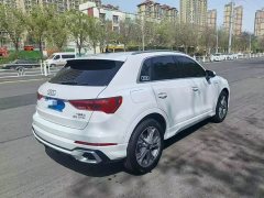 Audi Q3 2024 40 TFSI Sporty Fashion Edition - ფოტო 9