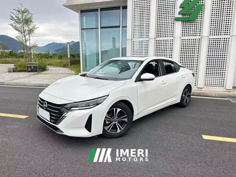 2024 Nissan Sylphy 1.6L CVT Comfort Edition