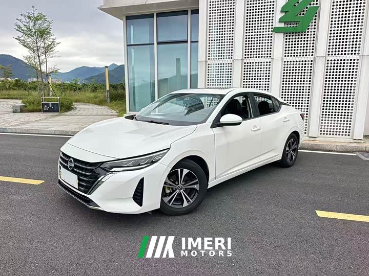 Nissan Sylphy 1.6L CVT Comfort Edition