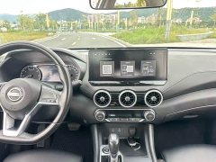 Nissan Sylphy 2023 1.6L CVT Comfort Edition - ფოტო 14