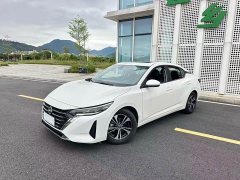 Nissan Sylphy 2023 1.6L CVT Comfort Edition - ფოტო 4