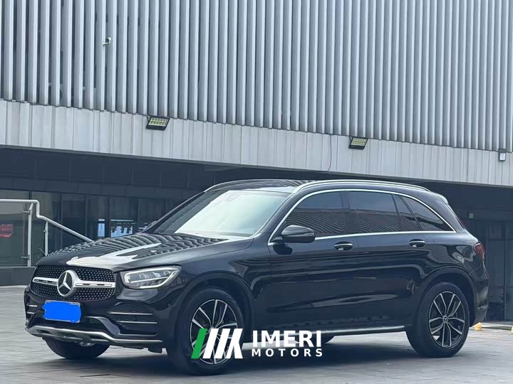 Mercedes-Benz GLC 260 L 4MATIC Luxury - ავტომობილი ჩინეთიდან
