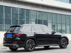 Mercedes-Benz GLC 260 L 4MATIC Luxury - ფოტო 11