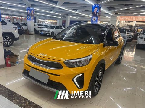 2022 Kia Yepao 2021 1.4L CVT Sunroof Edition - ავტომობილი ჩინეთიდან