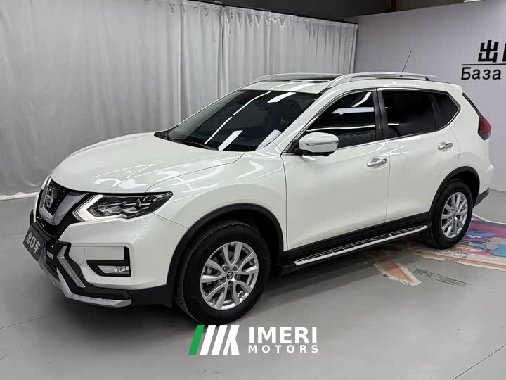 Nissan Qashqai 2.0L FWD Smart Connect Premium Edition - ავტომობილი ჩინეთიდან