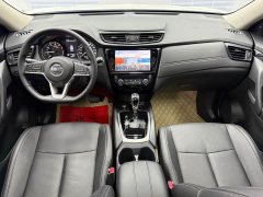 Nissan Qashqai 2.0L FWD Smart Connect Premium Edition - ფოტო 10