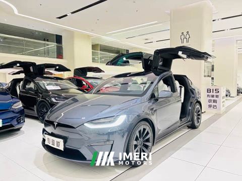 2023 Tesla Model X Dual Motor All-Wheel Drive