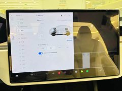 Tesla Model X Dual Motor All-Wheel Drive - ფოტო 11