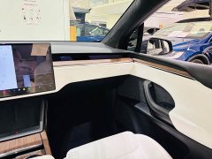 Tesla Model X Dual Motor All-Wheel Drive - ფოტო 17