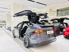 Tesla Model X Dual Motor All-Wheel Drive - ფოტო 4