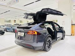 Tesla Model X Dual Motor All-Wheel Drive - ფოტო 5