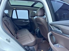 BMW X3 xDrive30i Leading Edition M Night Package - ფოტო 10