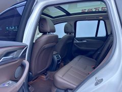 BMW X3 xDrive30i Leading Edition M Night Package - ფოტო 11
