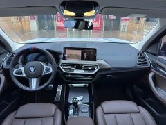 BMW X3 xDrive30i Leading Edition M Night Package - ფოტო 12