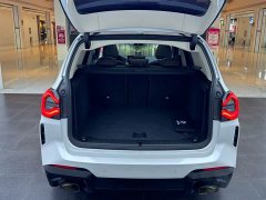 BMW X3 xDrive30i Leading Edition M Night Package - ფოტო 13