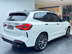 BMW X3 xDrive30i Leading Edition M Night Package - ფოტო 15
