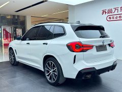 BMW X3 xDrive30i Leading Edition M Night Package - ფოტო 16