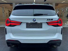 BMW X3 xDrive30i Leading Edition M Night Package - ფოტო 17