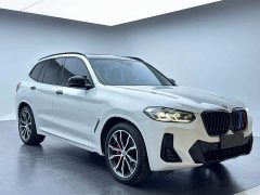 BMW X3 xDrive30i Leading Edition M Night Package - ფოტო 2