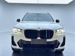 BMW X3 xDrive30i Leading Edition M Night Package - ფოტო 3