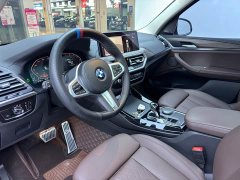 BMW X3 xDrive30i Leading Edition M Night Package - ფოტო 5