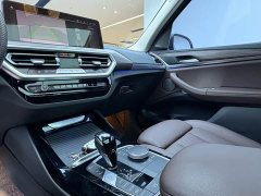 BMW X3 xDrive30i Leading Edition M Night Package - ფოტო 8
