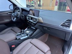 BMW X3 xDrive30i Leading Edition M Night Package - ფოტო 9