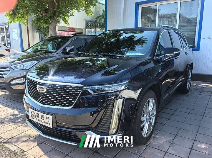 Cadillac XT6 2.0T Six-Seat AWD Luxury Standard Edition