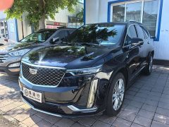 Cadillac XT6 2.0T Six-Seat AWD Luxury Standard Edition - ფოტო 1