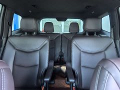 Cadillac XT6 2.0T Six-Seat AWD Luxury Standard Edition - ფოტო 15