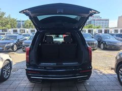 Cadillac XT6 2.0T Six-Seat AWD Luxury Standard Edition - ფოტო 16