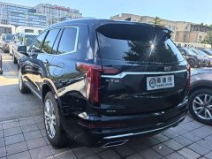 Cadillac XT6 2.0T Six-Seat AWD Luxury Standard Edition - ფოტო 17