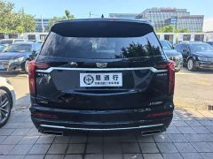 Cadillac XT6 2.0T Six-Seat AWD Luxury Standard Edition - ფოტო 18