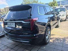 Cadillac XT6 2.0T Six-Seat AWD Luxury Standard Edition - ფოტო 19
