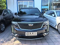 Cadillac XT6 2.0T Six-Seat AWD Luxury Standard Edition - ფოტო 2