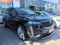 Cadillac XT6 2.0T Six-Seat AWD Luxury Standard Edition - ფოტო 3