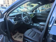 Cadillac XT6 2.0T Six-Seat AWD Luxury Standard Edition - ფოტო 5