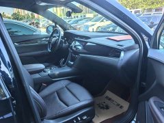 Cadillac XT6 2.0T Six-Seat AWD Luxury Standard Edition - ფოტო 7
